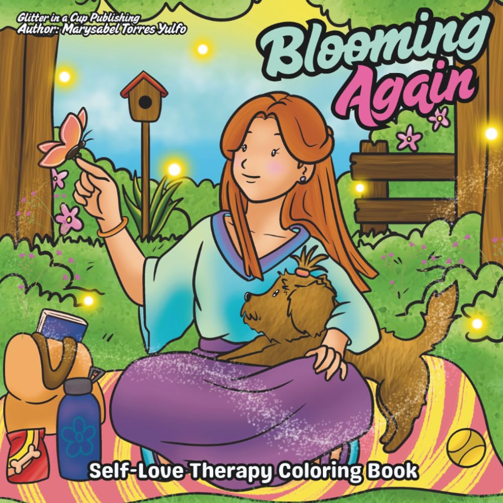 Spiral Bounding Coloring books Bundle ( Libros en argolla plástica y cardstock cover Set)