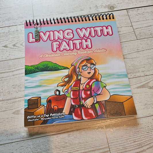 Spiral Bounding Coloring books ( Libros en argolla plástica y cardstock cover)