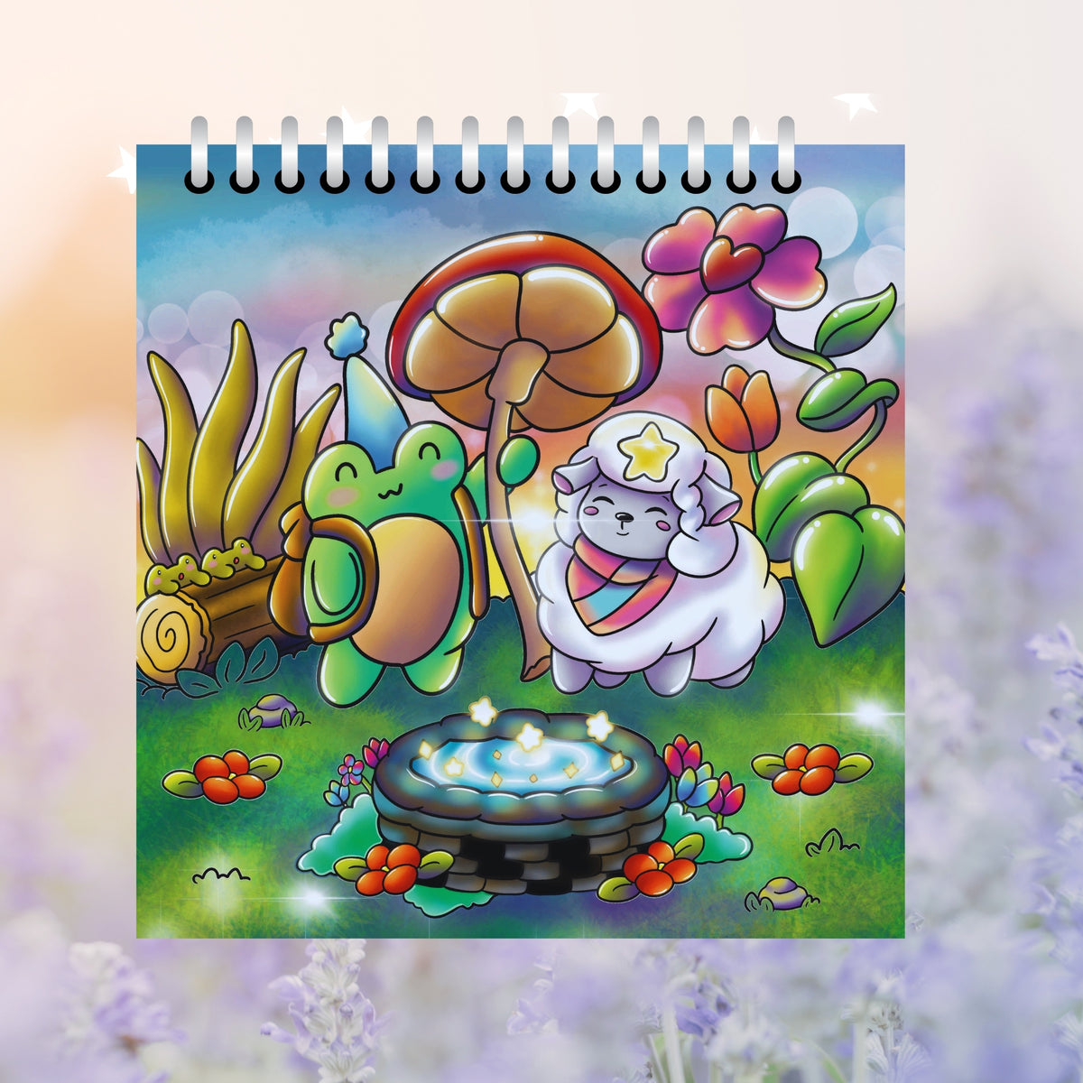 Hard Cover, cardstock coloring books 8.5 x 8.5 ( Cover duro tamaño grande libros de colorear )
