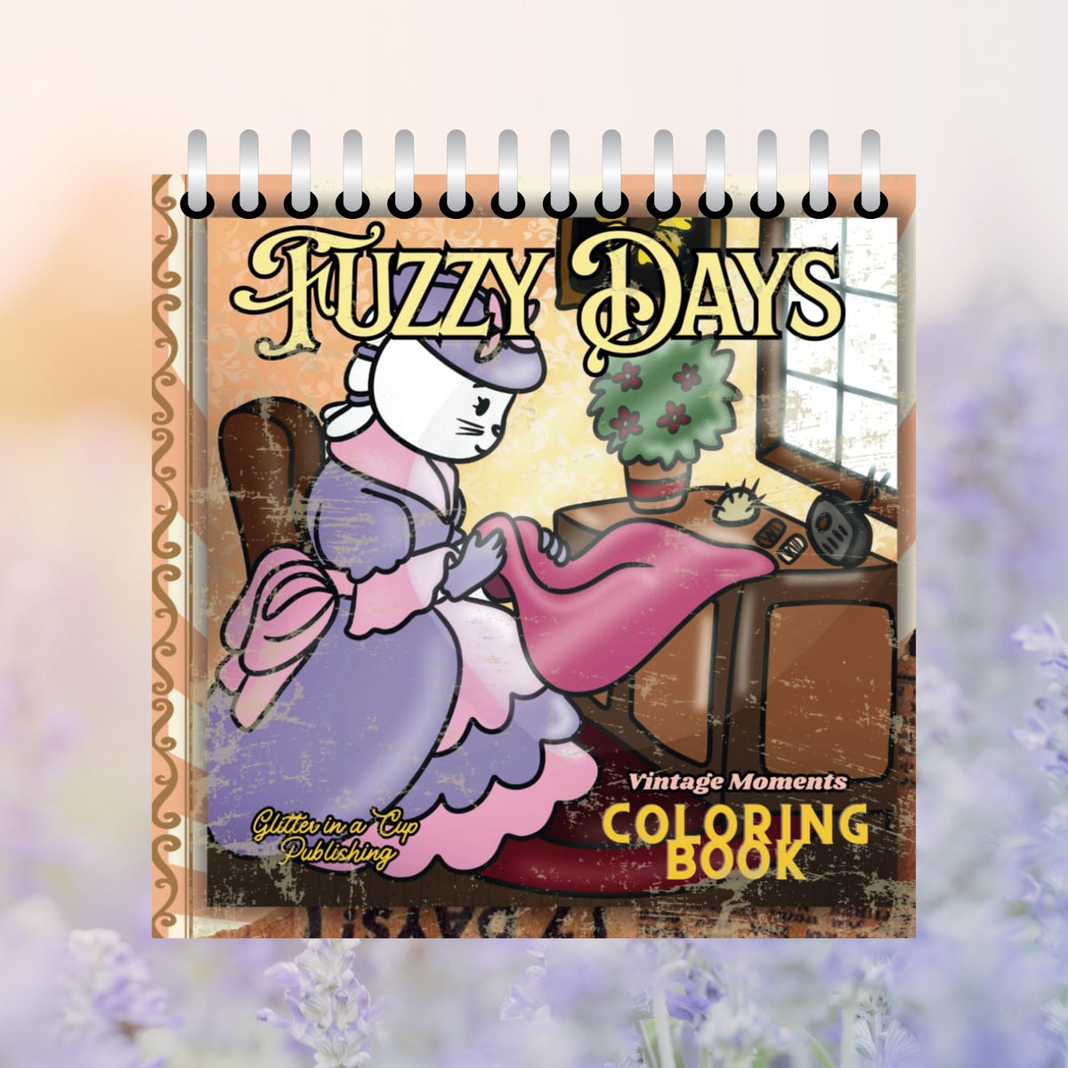 Hard Cover, cardstock coloring books 8.5 x 8.5 ( Cover duro tamaño grande libros de colorear )