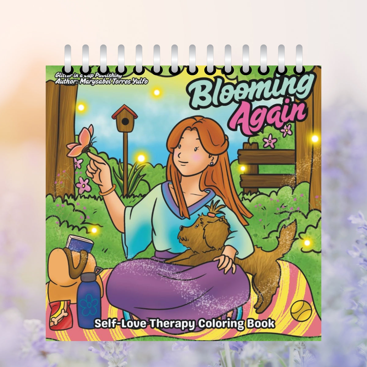 Hard Cover, cardstock coloring books 8.5 x 8.5 ( Cover duro tamaño grande libros de colorear )