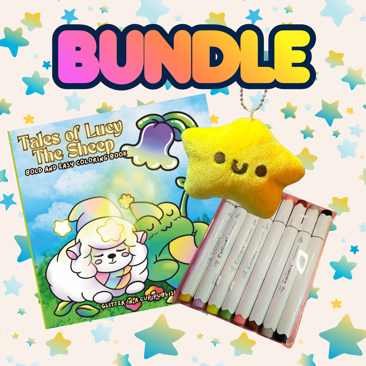Paper back coloring books BUNDLE ( Libros de colorear en set )
