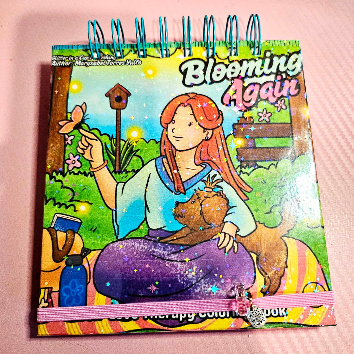 Travel size coloring books Bundle ( Size  pequeño en set )